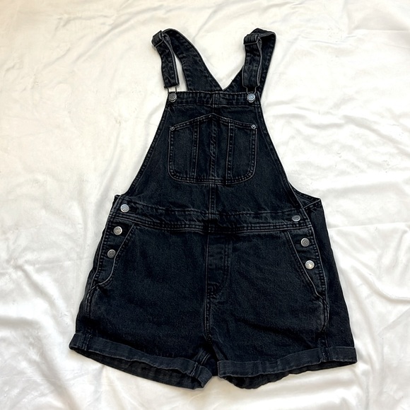 Old Navy Denim - Old Navy Shortalls